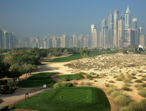 GOLF COURSES OF THE GULF