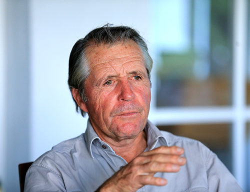 THE INIMITABLE GARY PLAYER