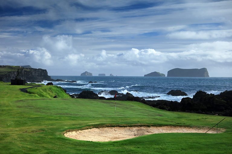 GOLF UNDER THE MIDNIGHT SUN David Cannon Photography